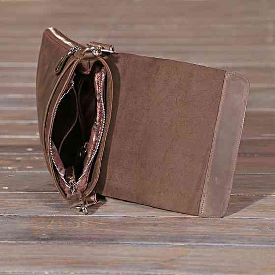 Сумка Коричнева (SHVIGEL) Київ