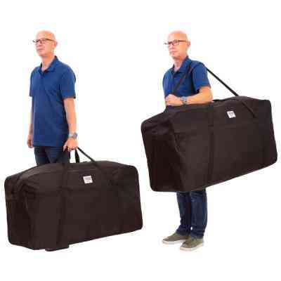 Сумка дорожная TravelZ Bag 235 Black (604348) Винница