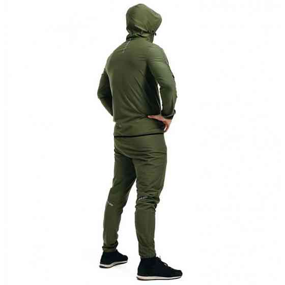 Костюм для похудения с эффектом сауны сгоночный костюм сауна для снижения и сброса веса RDX Размер 3XL Киев