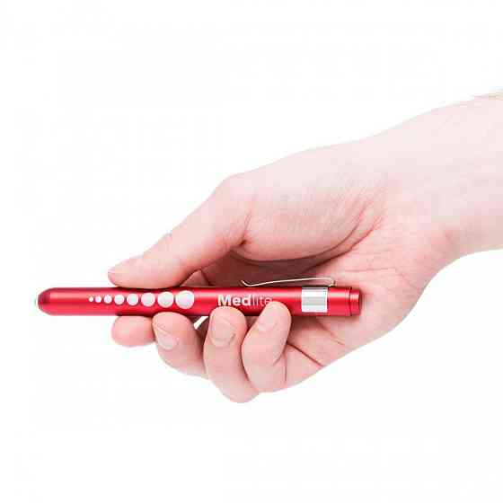 Фонарь профессиональный Mactronic Medlite (10 Lm) (PHH0081) Вінниця