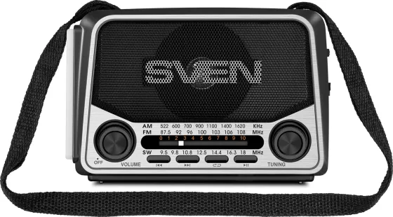 Портативный радиоприемник с USB FASH, MICRO SD SVEN (SRP-525) Нововолынск
