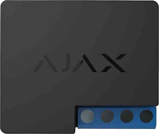 Контролер Ajax WallSwitch для керування приладами (000001163/7649.13.BL1) Харьков