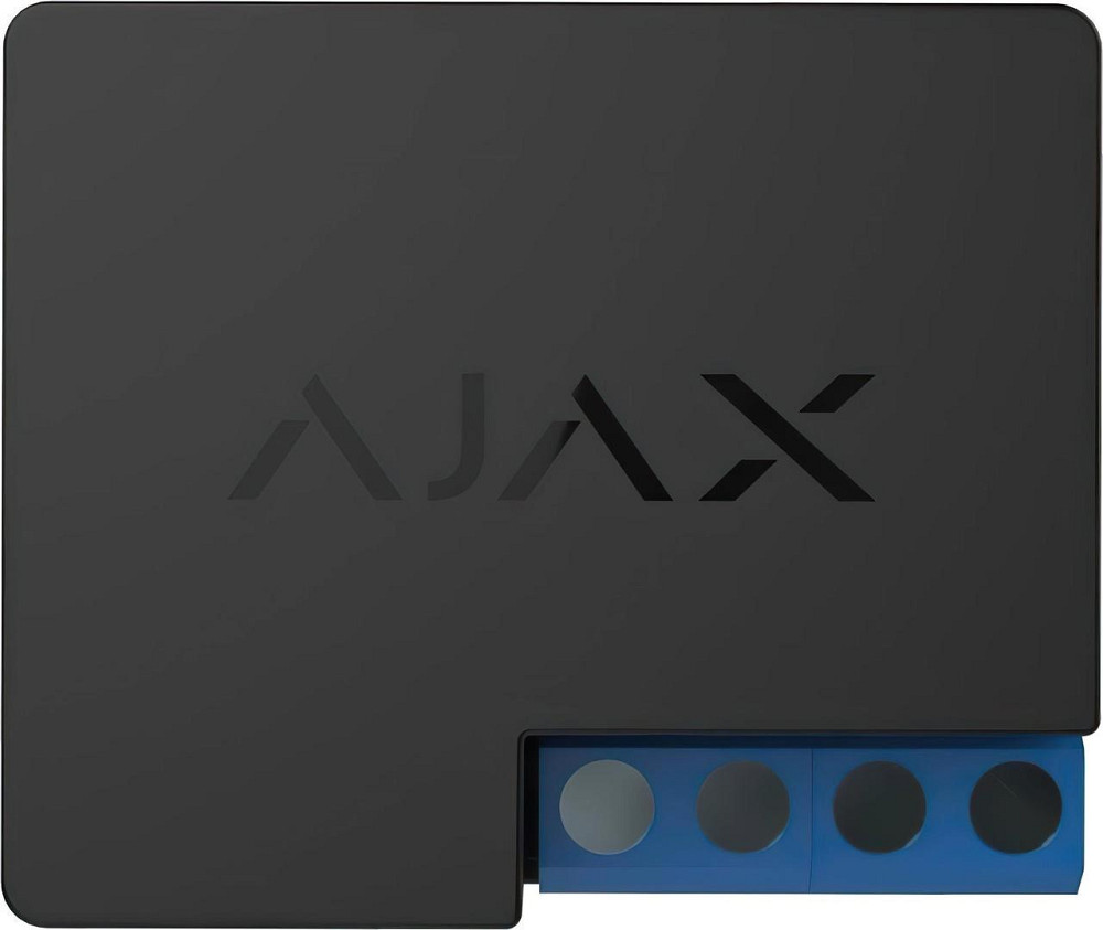 Контролер Ajax WallSwitch для керування приладами (000001163/7649.13.BL1) Харьков - изображение 2