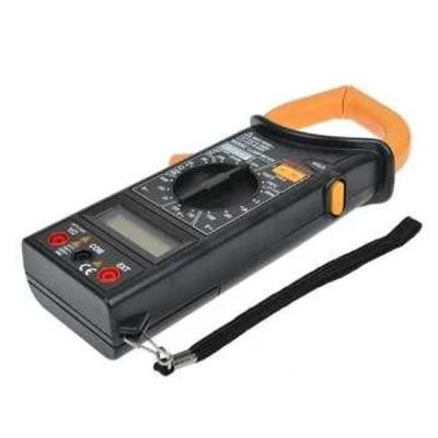 Токовые клещи Protester с термопарой (M266C) Винница - изображение 3