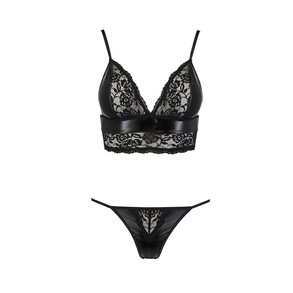 Комплект Passion ASUNA SET XXL/XXXL, black Sex Aura Киев - изображение 3