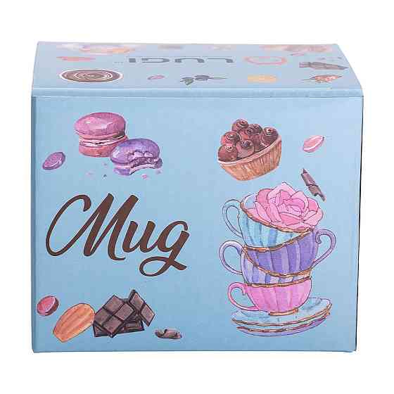 Чашка BOSS для чая и кофе 450 мл Киев