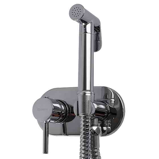 Смеситель гигиенический Globus Lux GLN-2-106MIX (000018455) Киев
