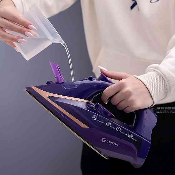 Праска Grifon I283550C Purple ( 11900 ) Харьков
