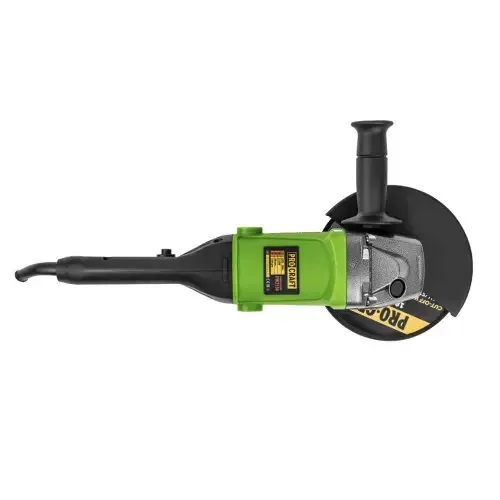 Угловая шлифмашинка Procraft 180 круг 2150 Вт, Профессиональная болгарка Львов - изображение 19