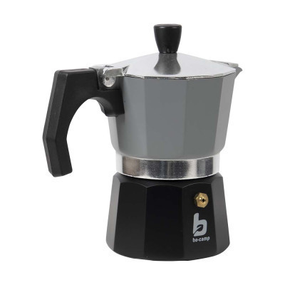 Кофеварка кемпинговая Bo-Camp Hillingdon 6-cups Grey/Black (2200520) Винница - изображение 9