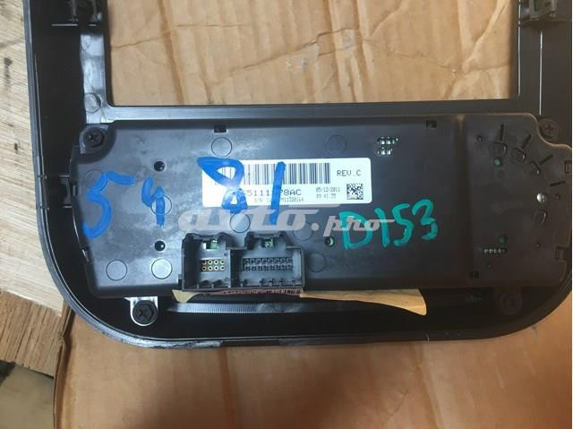 55111277AC Управління клімат-контролем Jeep Коломыя - изображение 1