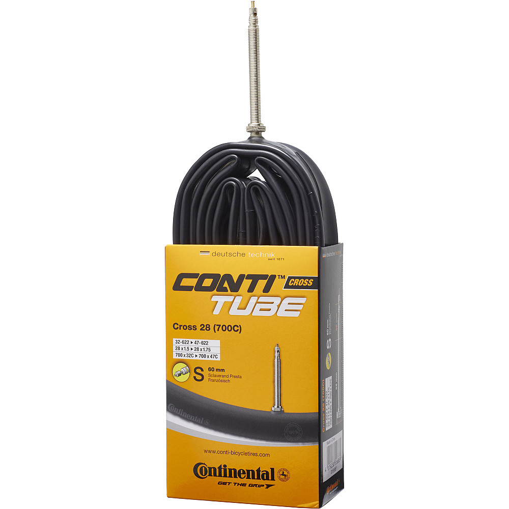 Камера Continental Cross 28", 32-622-47-622, S60, 160 г Київ - фото 1