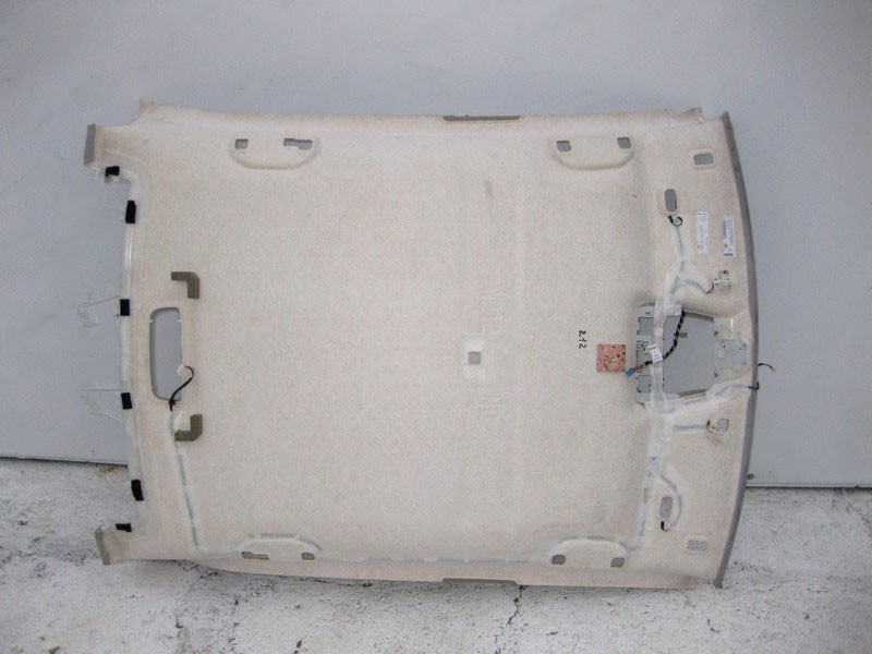 Mercedes-Benz  A2126901350 7L34 Сіра обшивка стелі E-Class W212 Одеса - фото 4