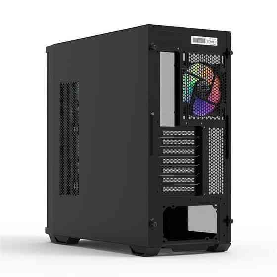 Корпус Zalman Z10 Plus ARGB Black (Z10PLUS) без БЖ ( Black ) Харьков