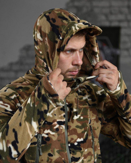 Фліска чоловіча єсді якісна тепла мультикам Одеса - фото 15