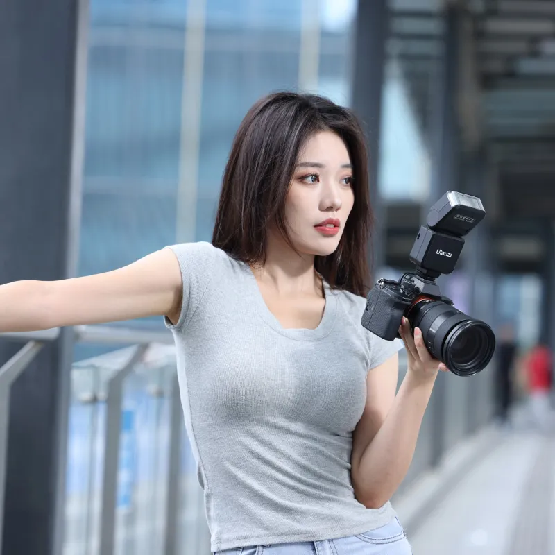 Світло Ulanzi Vijim F32 для відеозйомки Київ - фото 2