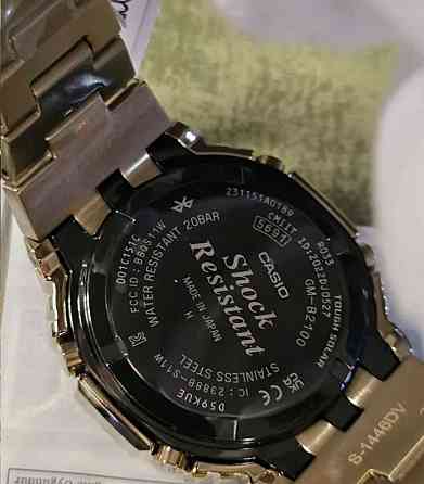 Оригінальні casio G-shock GM-B2100GD-9A. Київ