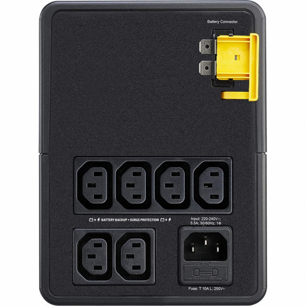 ДБЖ APC Easy UPS BVX 1200VA, IEC (BVX1200LI) (BVX1200LI) Київ - фото 2