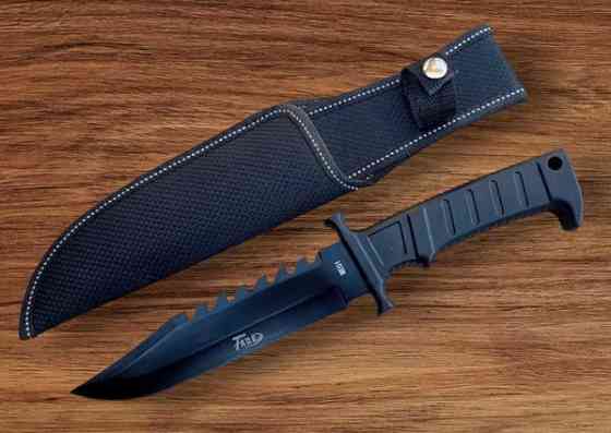 Ніж мисливський Columbia 01 Дніпро