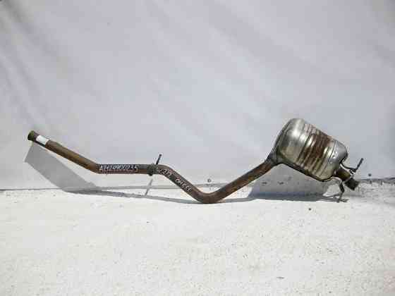 Mercedes-Benz  A2124900235 Глушник задній E-Class W212 OM651 R4 2.2 cdi Одесса