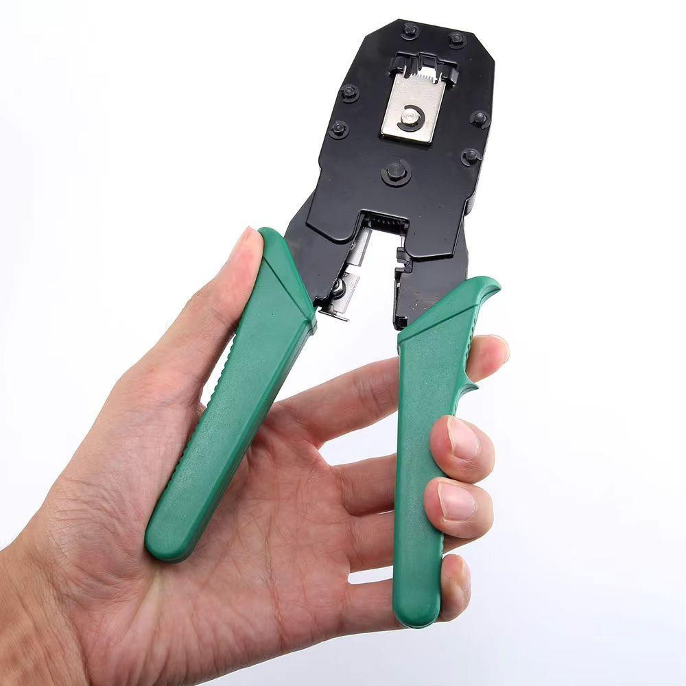 Обжимний інструмент для RJ45/RJ11/RJ12 стриппер Київ - фото 8