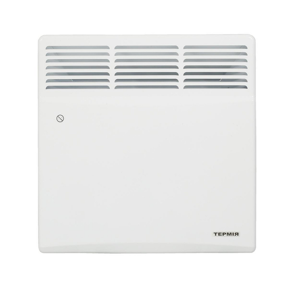Конвектор електричний Термія ЕВНА-0,5/230 С2 (мби) вологозахищений обігрівач 500 Вт електроконвектор з закритим ТЕНом Тернопіль - фото 2