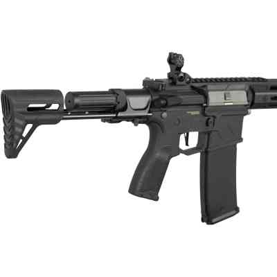 Винтовка страйкбольная Evolution Ghost S EMR PDW Carbontech AEG Black (EC37AR) Винница