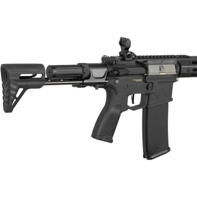 Винтовка страйкбольная Evolution Ghost S EMR PDW Carbontech AEG Black (EC37AR) Винница - изображение 4