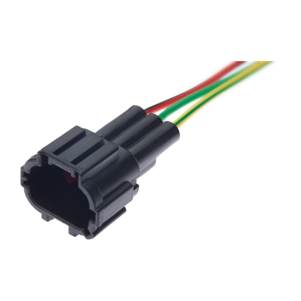 Разъем коннектор с проводом, 3-кон., 6188-0555, PB291-03027, SUMITOMO, KUM, SUMITOMO, KUM Infiniti, Nissan 47611 Киев - изображение 1