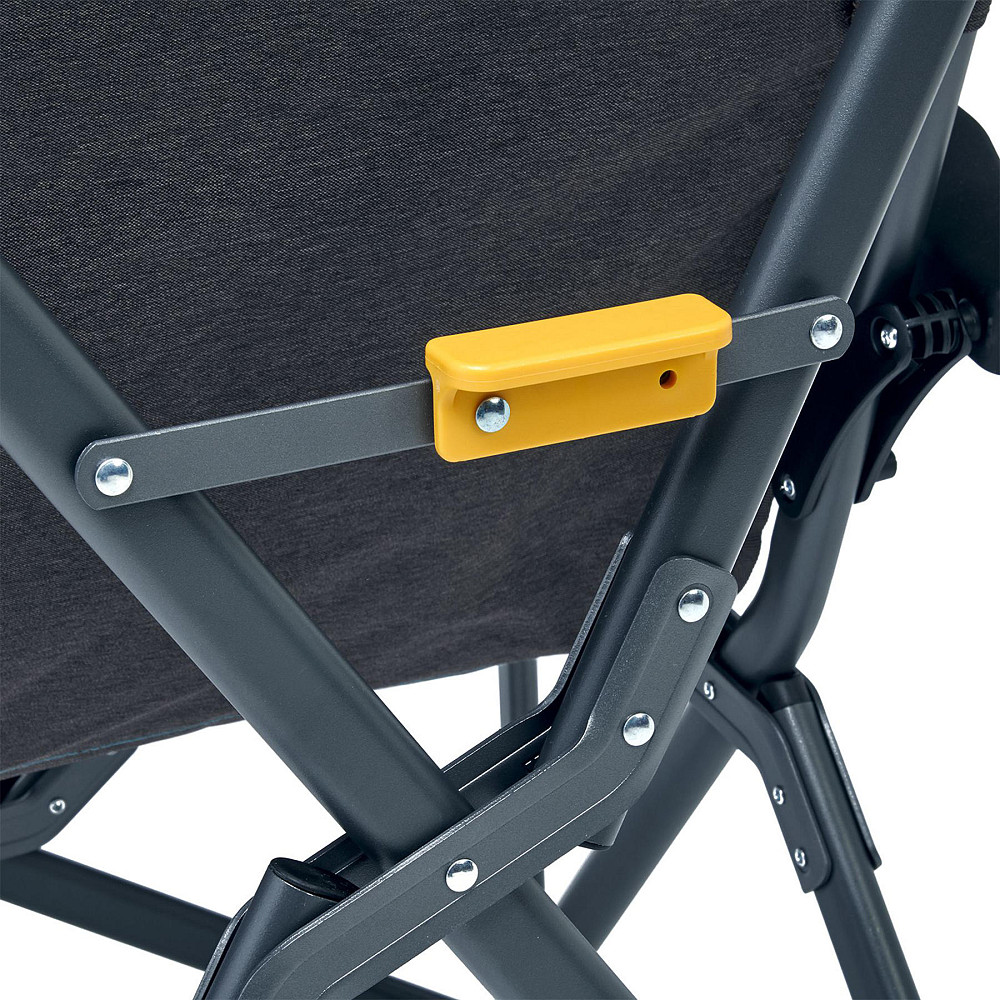 Кресло раскладное Uquip Barry Blue/Grey (244050) Винница - изображение 8