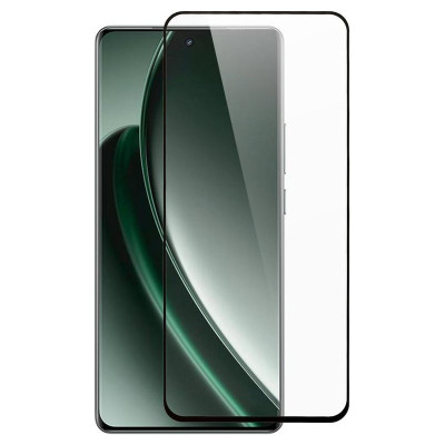 Стекло защитное PowerPlant Full screen Realme GT 6T (GL604668) Винница - изображение 1