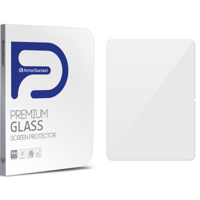 Стекло защитное Armorstandart Glass.CR OPPO Pad Neo Clear (ARM73157) Винница - изображение 1