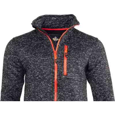 Кофта Hallyard Sif 001 Fleece Black L (sif/7795-001 L) Винница