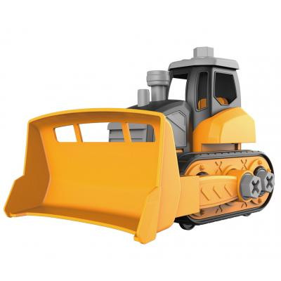 Конструктор Microlab Toys Будівельна техніка - Бульдозер (MT8904) Вінниця - фото 1