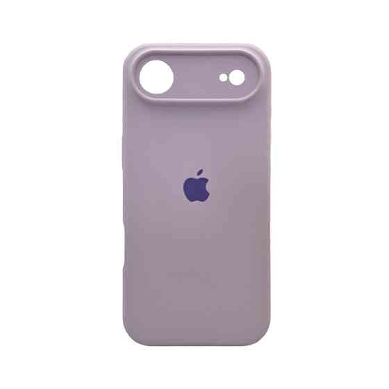 Чохол для смартфона Silicone Full Case AA Camera Protect for Apple iPhone 17 Air 58,Lilac Київ