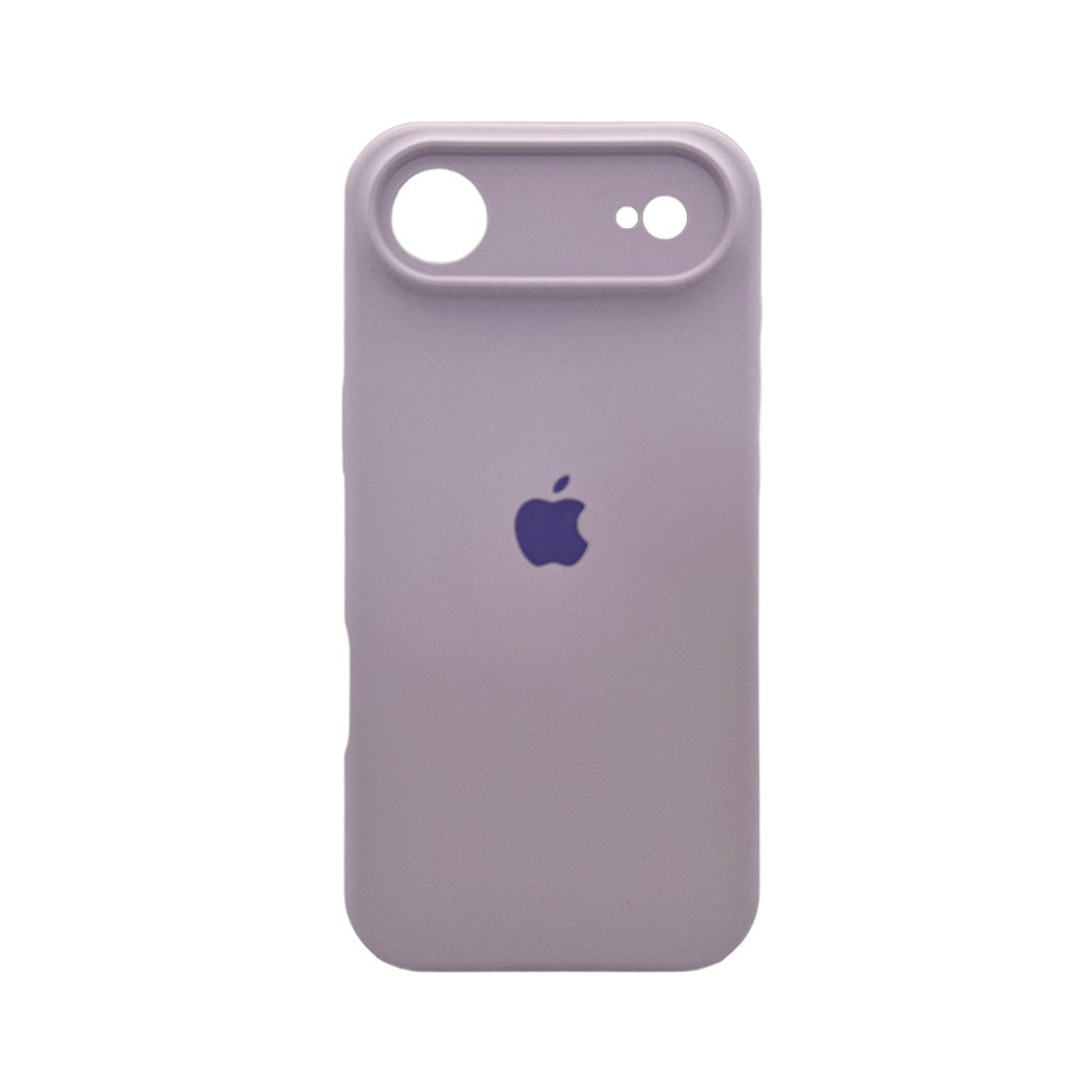 Чохол для смартфона Silicone Full Case AA Camera Protect for Apple iPhone 17 Air 58,Lilac Київ - фото 1