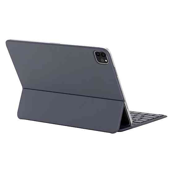 Клавіатурний чохол Smart Keyboard Folio для iPad Pro 12.9 / iPad Air 13 Сірий QWERTY магнітний 2 кути огляду Київ