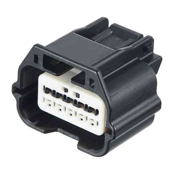 Роз'єм конектор 10-кон., 7283-8856-3 YAZAKI Японія, Америка, Франция універс., Моторний Nissan, Opel, Renault Київ