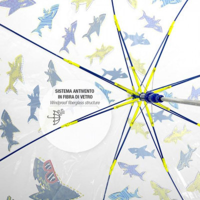 Парасоля Cool kids Акула (6337348) Вінниця - фото 4