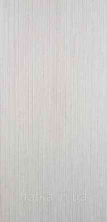 Обои виниловые на флизелине A.S.Creation UNITA 1.06x10 полосы структурные тонкие светло бежевые 32288-5 Киев