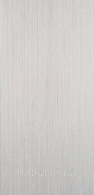 Шпалери вінілові на флізеліні A.S.Creation UNITA 1.06x10 смуги структурні тонкі світло-бежеві 32288-5 Київ - фото 2