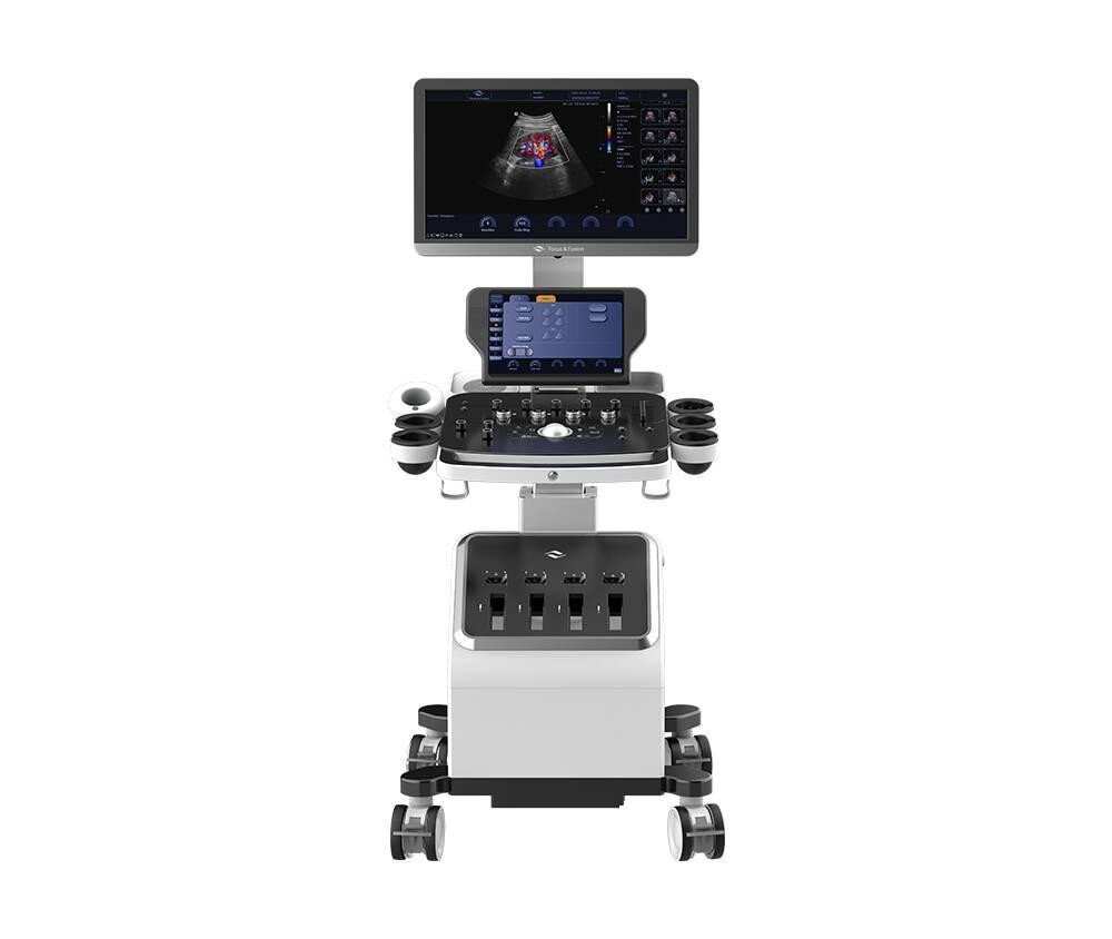 Ультразвукова діагностична система стаціонарна високого класу +2 датчики Danus 10 Focus & Fusion Дніпро - фото 1