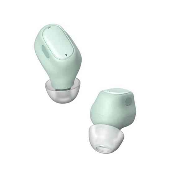 Навушники Baseus Bowie WM01 True Wireless Earphones Green (NGTW370006) Киев