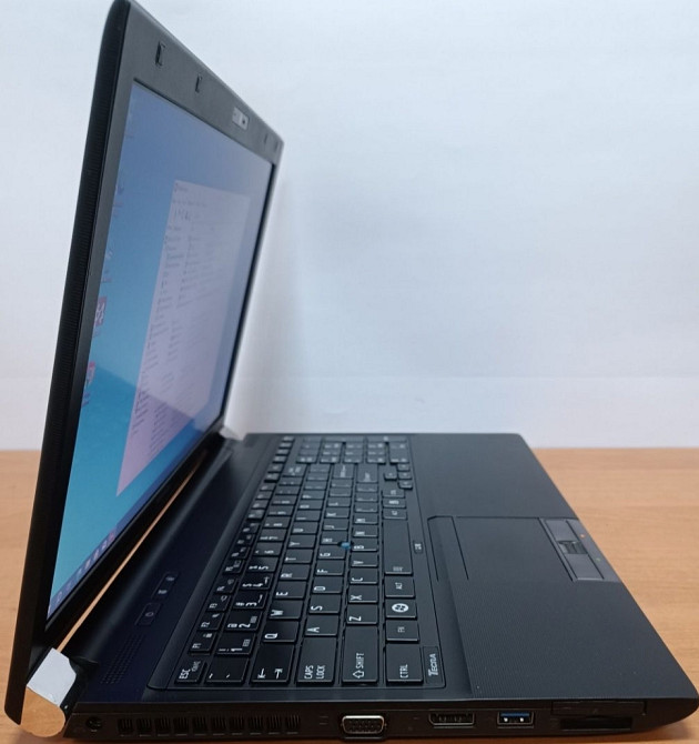 Ноутбук: Toshiba Intel i7 3.7 Ghz.8Gb.SSD 256Gb. Київ - фото 3