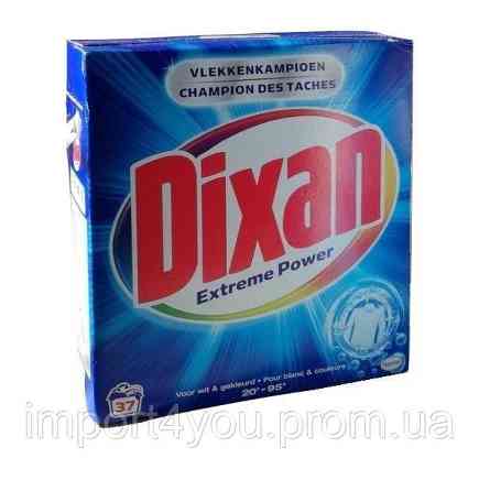 Dixan порошок універсальний 37p/2,22kg 