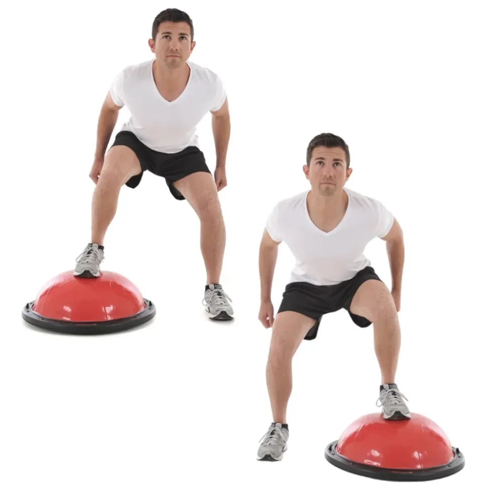 Балансировочная полусфера для фитнеса York Fitness Tone Dome Киев - изображение 5