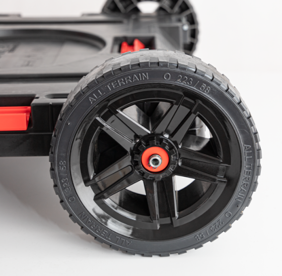 Транспортна платформа Qbrick System ONE 2.0 Allterrain (5901238259947) Київ