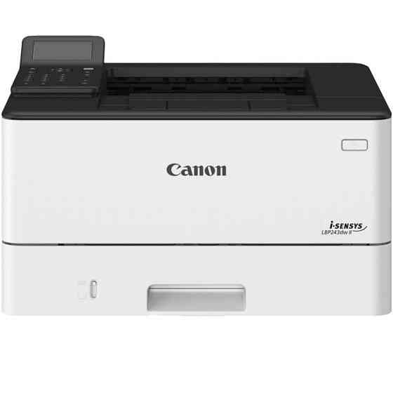 Принтер А4 ч/б Canon i-Sensys LBP243dw II з Wi-Fi (7187C013) ( 19318 ) Харьков