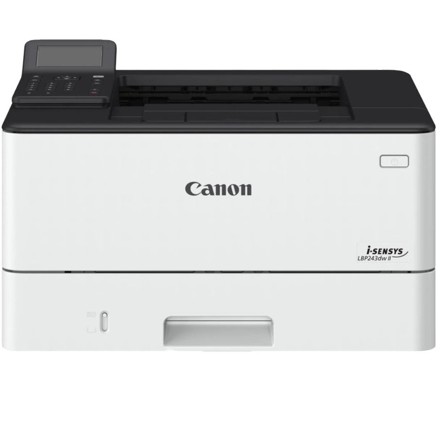 Принтер А4 ч/б Canon i-Sensys LBP243dw II з Wi-Fi (7187C013) ( 19318 ) Харьков - изображение 1