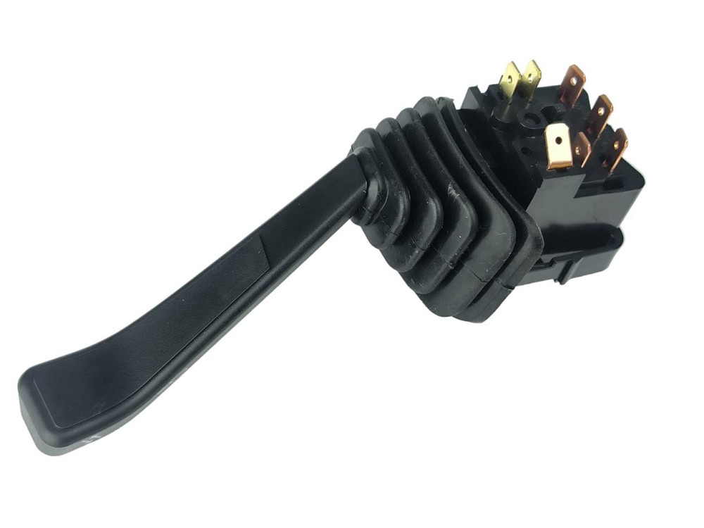 Переключатель и света УАЗ 3153-3709020 поворотов Мукачево - изображение 2